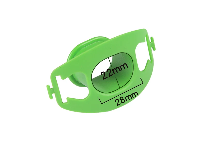 Factory Price Disposable Endoscope Bite Block Mouthpiece disposable endoscopic nozzle bite block