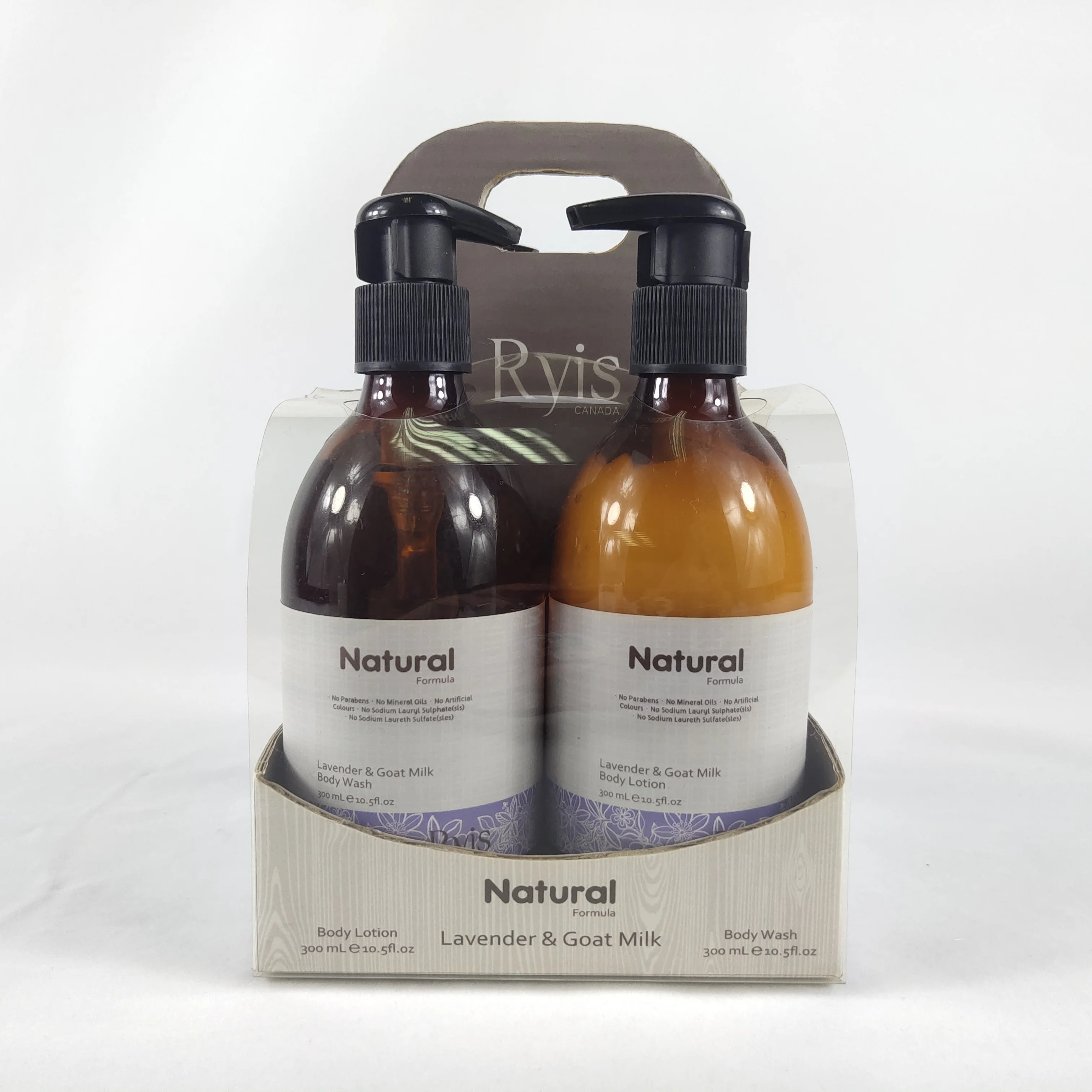 OEM ODM Wholesale Natural Bath Set Shampoo Shower Gel Travel Kit Organic Body Care Set