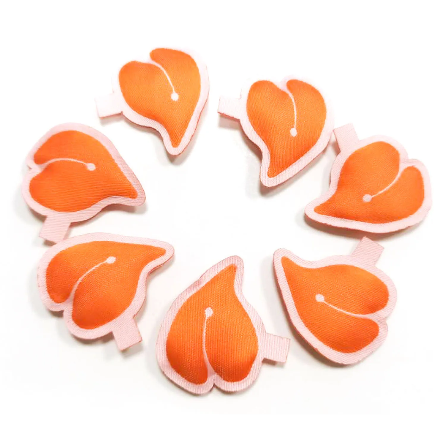 China factory makes packed cotton braided labels, high density 3D woven labels cartoon stickers, suitable for clothing toys