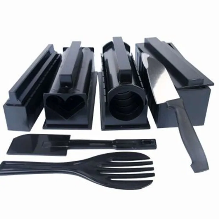 
Hot Selling DIY Roll Sushi Maker Set With Knife 