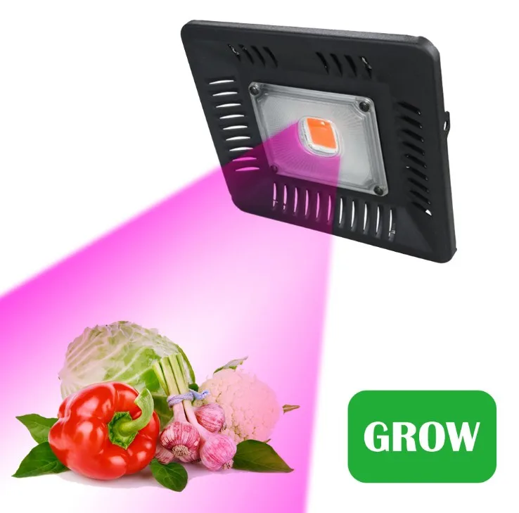 Latest Hot Selling full spectrum 50w 100w 150w epistar led grow light cob 50w led chip
