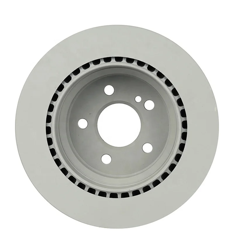 Ventilation Plate Brake System Rear Brake Disc OEM 2114230912 0004230912 For Benz