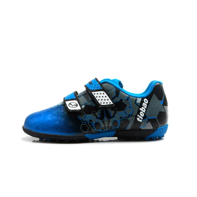 Professional Drop Shipping Kids Sport Training Running Soccer Shoes Football Boots