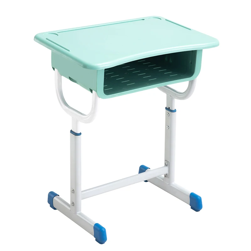 
furniture manufacturer Cheap classroom student desk High quality School desk and chair set 