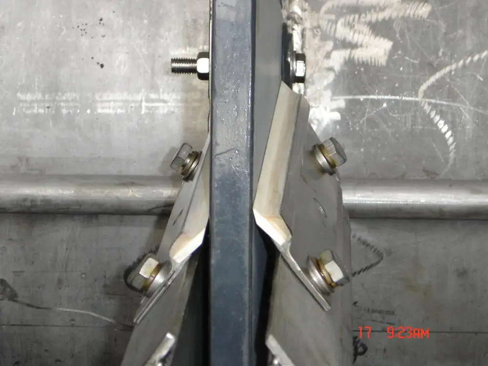 Rotary Ceramic Disc Vacuum Filter With Ceramic filter Plate