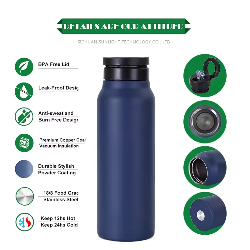 Новинка магнитный держатель для бутылки с водой 24 унции