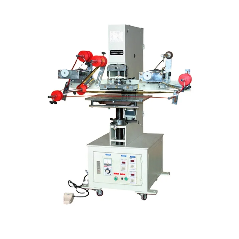 Ribbon Hot Stamping Machine