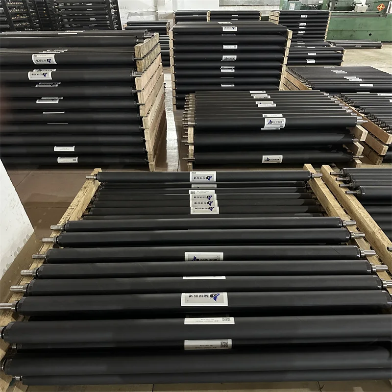 29 years of factory quality spot HDB komori KBA ROLAND shinohara RYOBI NBR EPDM ink rubber printing roller