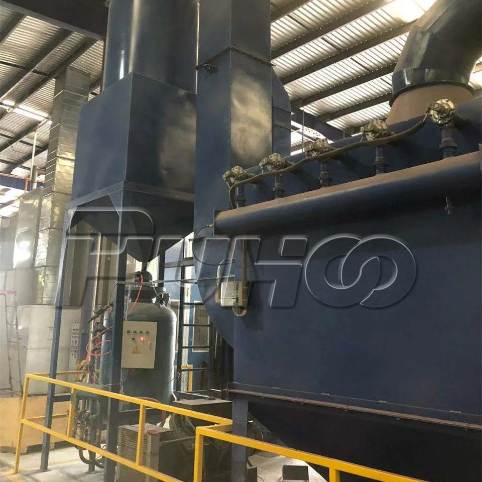 Поставщик Qingdao, пескоструйная машина для удаления ржавчины, пескоструйная камера для продажи