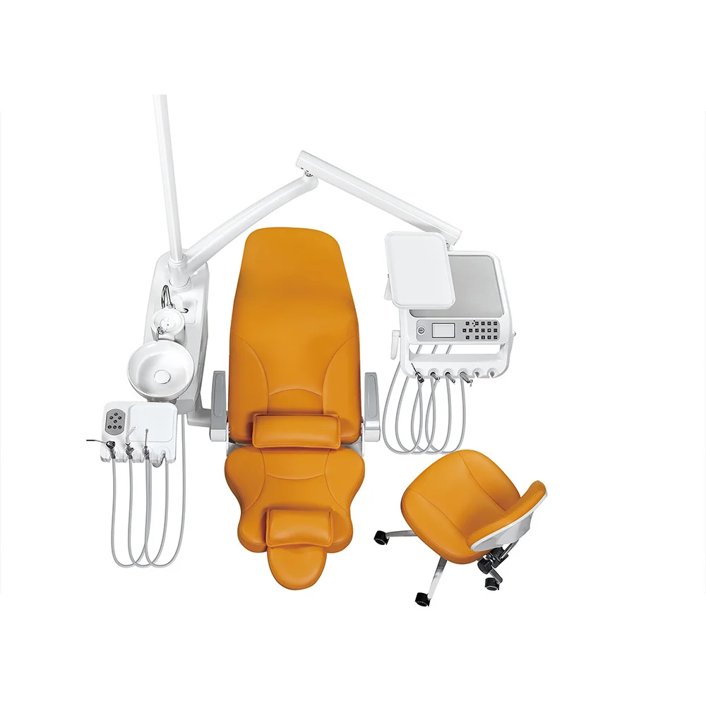 Top Quality CE Approved Dental Chair Tooth Chair/Dental Hygiene Chairs for Sale
