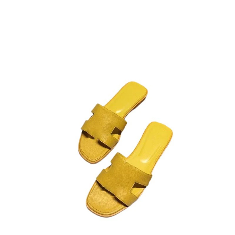 wholesale women beach slippers shoes summer women slides sandals slippers casual flip-flops women