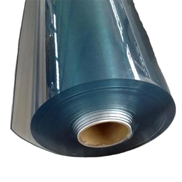 Fuxing Soft Super Clear Pvc Sheet Transparent Tablecloth Pvc Clear Sheet In Roll transparent pvc sheet