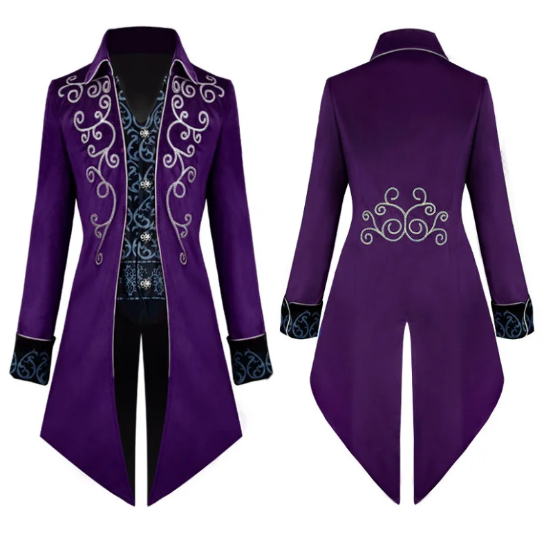 Limanying supply 2023 new Halloween luxury tuxedo costumes for adult men new halloween costume