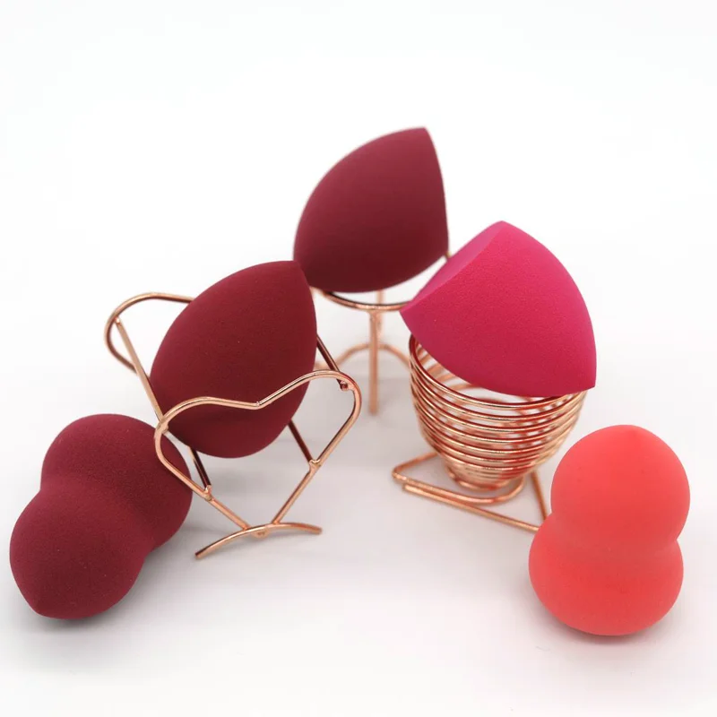 
Makeup Bevel Beauty Commetic Private Label Logo Blender Super Soft Cosmetic Powder Latex Free Non Latex Super Soft Sponge 