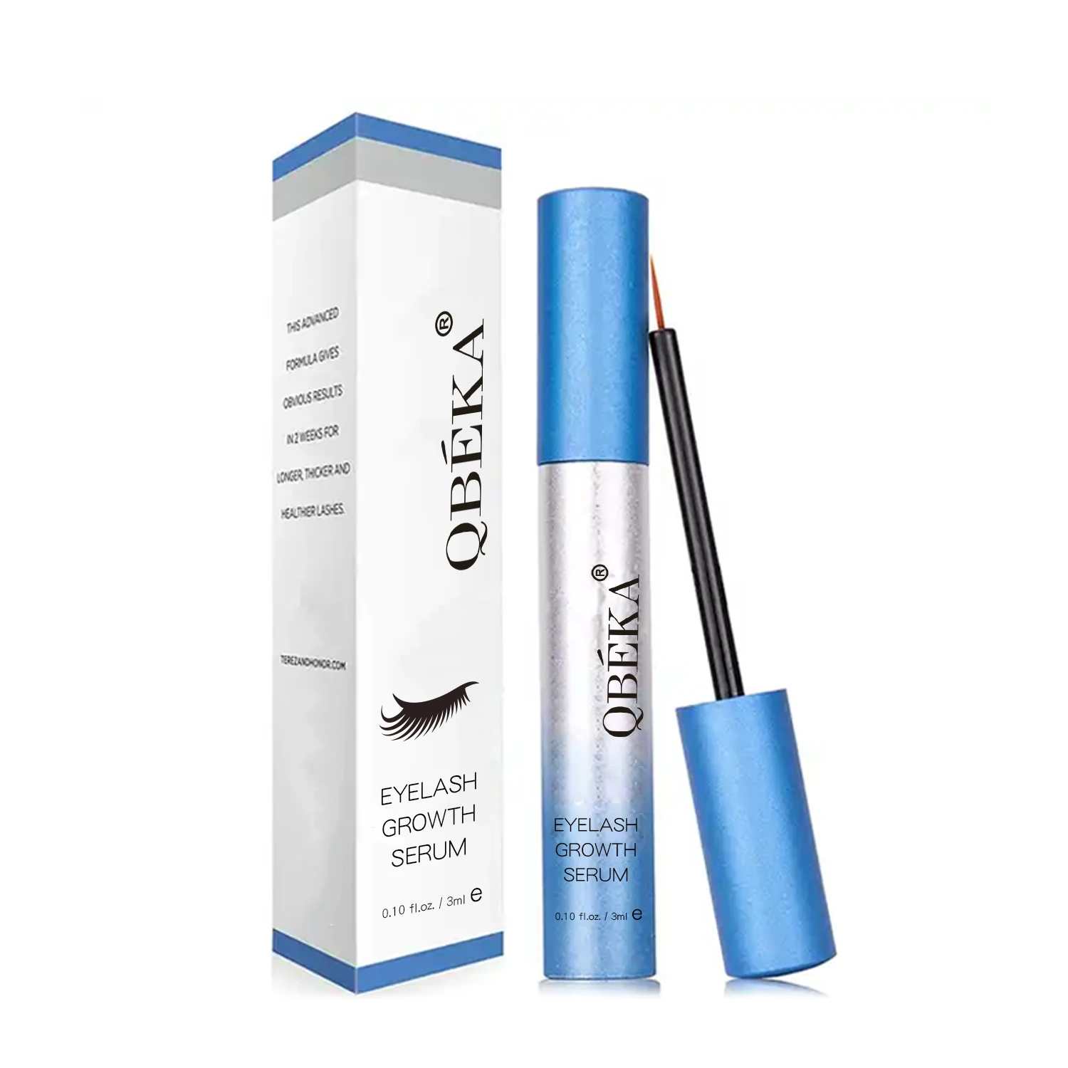 Private Label Bottle Wholesale OEM Hair Enhancer Eyebrow and Eyelash Growth Serum Eyelash Growth Serum