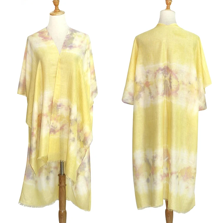 Summer Scarf Hijab Women Light Scarf 90x180cm Beach Vacation Shawl