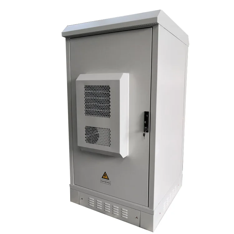  Наружное электронное оборудование с двойной дверью IP55 IP65 30U/погодозащищенный шкаф/корпус для