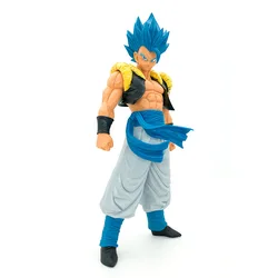 Monkey King 33CM High Quality Oil Paint Ball Stars Broly Figure for Gifts Box Action Figure Modern Unisex Japanese Dragon CN;ZHE