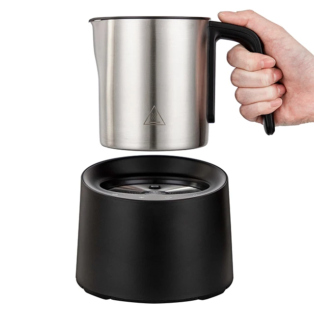 New Design Automatic Foam Maker 4 in 1 Milk Steamer and Frother  for Latte