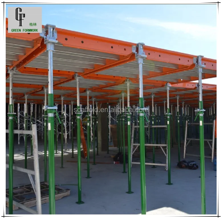 Slab Formwork ceiling formwork peri doka meva formwork
