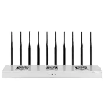 Examination room shielding device WiFi blocking anti cheating instrument conference mobile phone 2345g