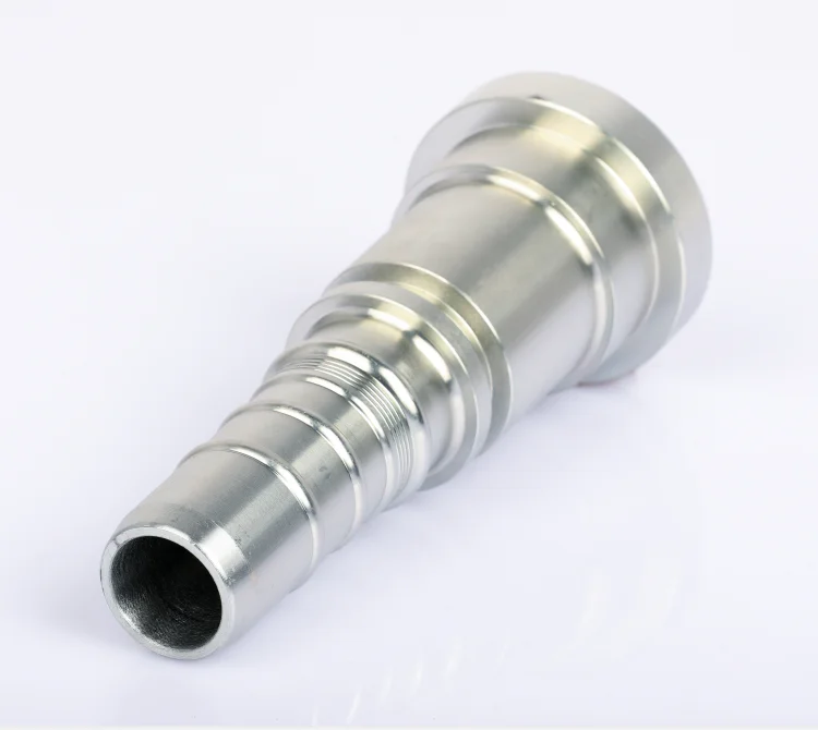 Factory Direct Sales hydraulic hose fittings reusable Flange