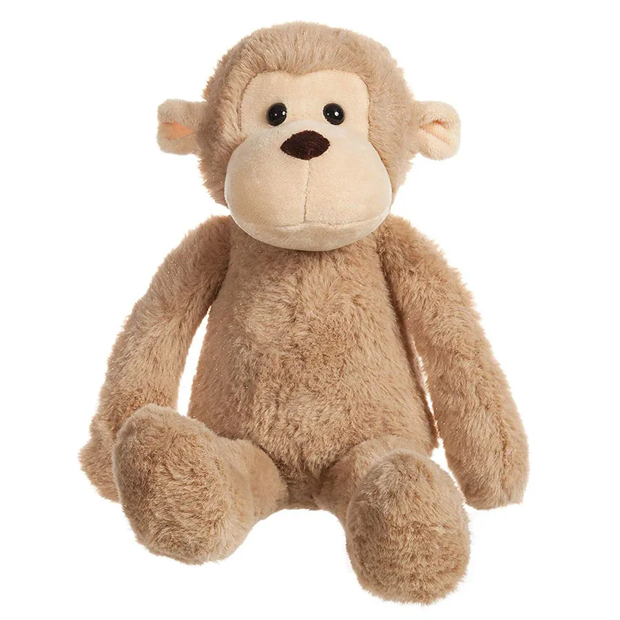 Plush Toy Weighted Lap Pad Sensory Soft Animal Weighted Stuffed Animal For Anxiety