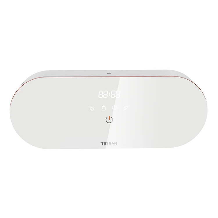 Latest hot sale high quality manufacturer OEM/ODM double electrolysis household portable fruit and vegetable purifier