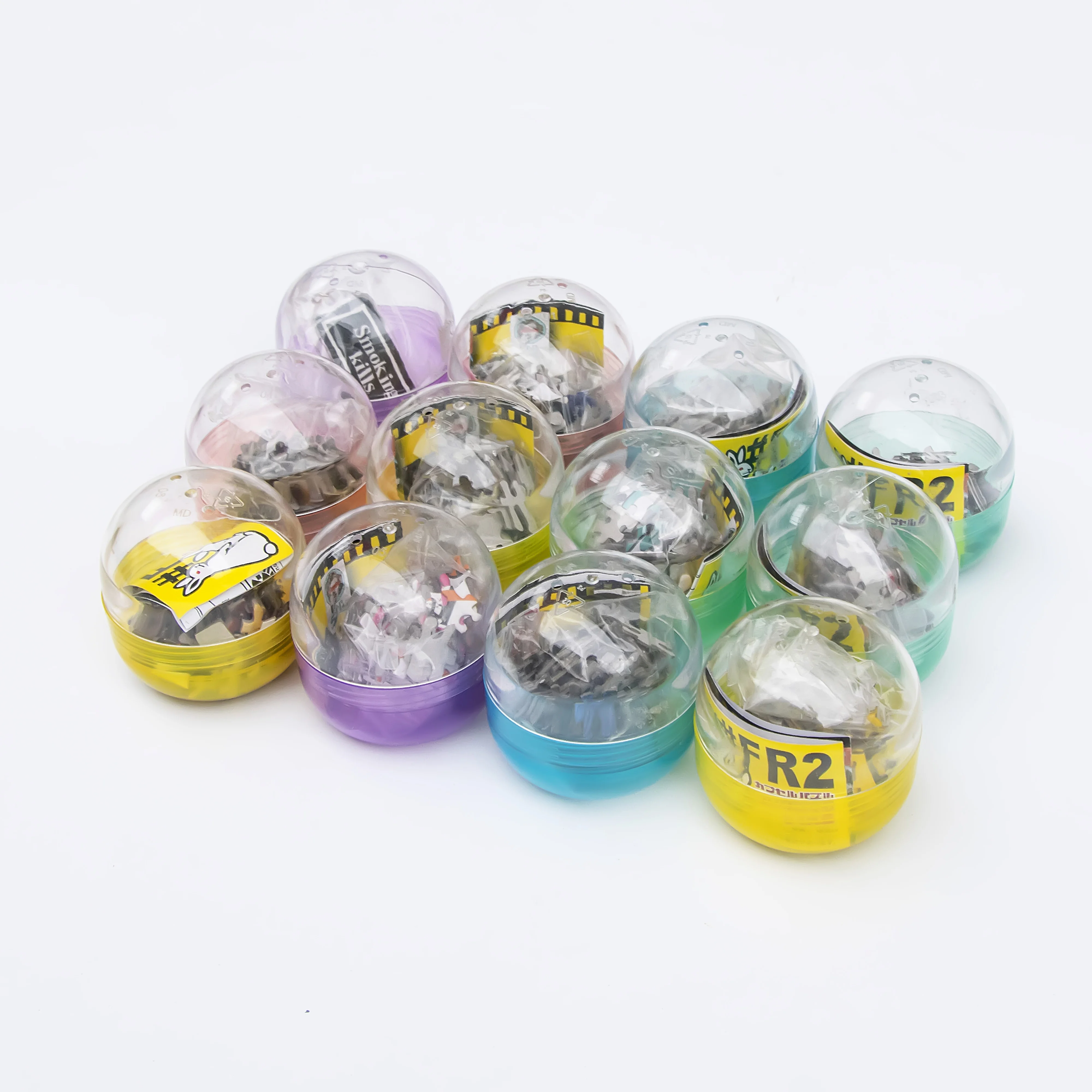 Игрушечная капсула на заказ в Китае горячая распродажа витое умное яйцо головоломка обучающая игрушка для раннего развития детей