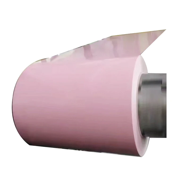 Prepainted Ral 3019 Ral 3020 Ppgi Color Steel Coil