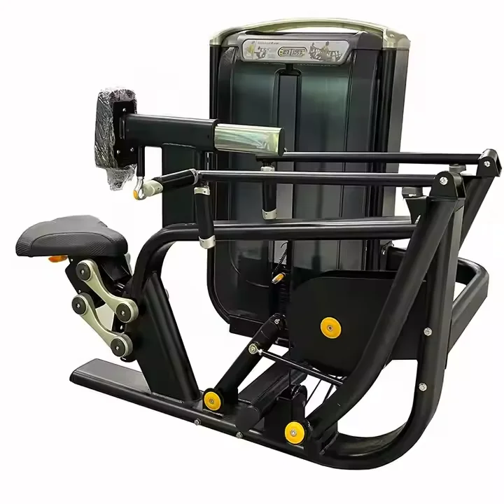 2023 hot sales fitness equipment matrix row machine Commercial rowing machine gym equipment  Seated Row Machine