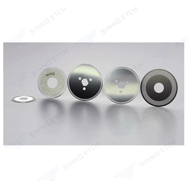 Высокоточный оптический кодировщик рулевого колеса из нержавеющей стали с технологией химической травки