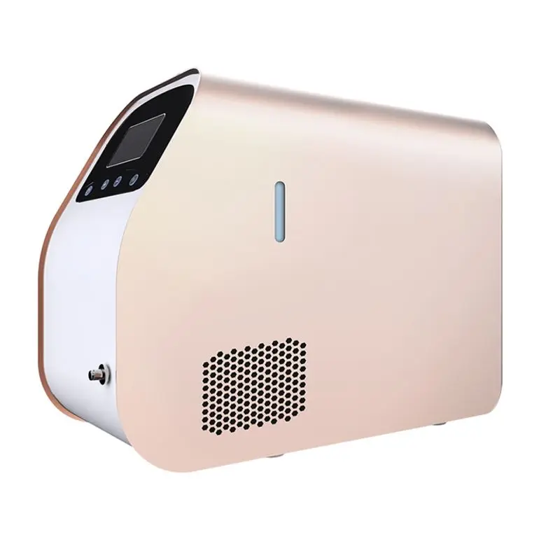 Hydrogen Hho Generator Portable Hydrogen Breathing Machine Household Hydrogen Inhaler Gas Generator