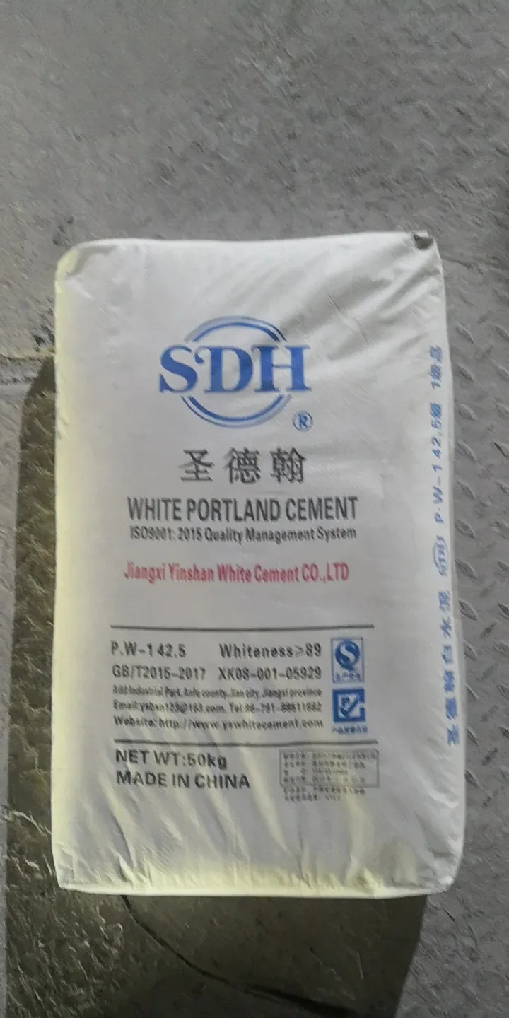 High Strength Cement for Tiles Adhesive