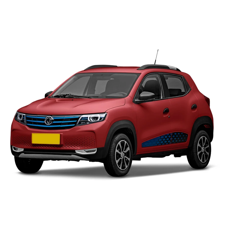 2020 Dongfeng E1 Hot Selling Manufacture Electric Vehicles High Speed Long Distance Range Chinese Electric Mini Car SUV ev car