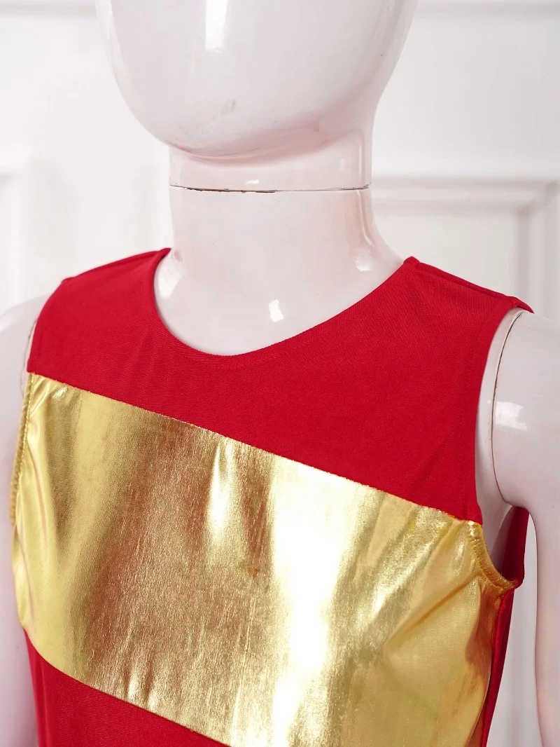6-16 Kids Dancewear Manufacturer Classical Contemporary Dance Costume Children Ballroom Girls Lyrical Dance Dress