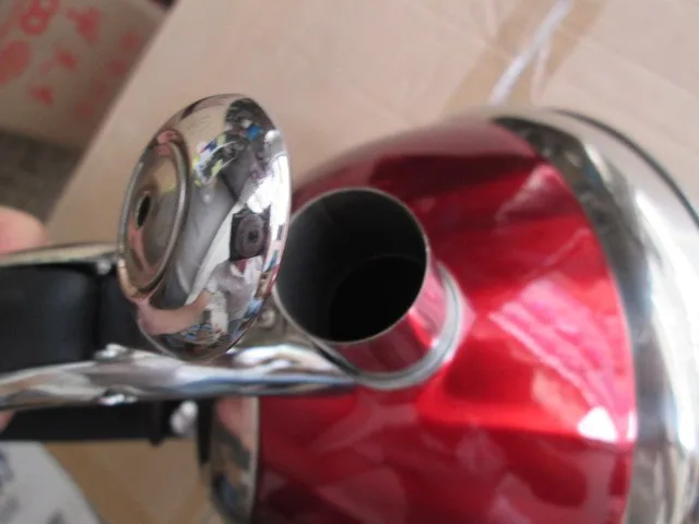 Tea kettle Inspection Service Final Random Product Quality Control Vision In China