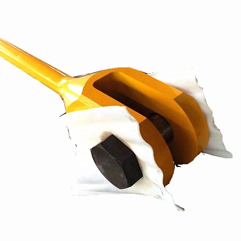 API 8C oilfield extension elevator links bails for the wellhead lifting