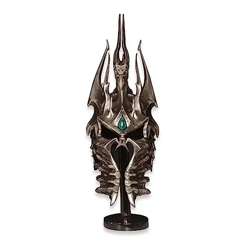 Популярный шлем Lich King frostmourne для косплея 3 35 кг