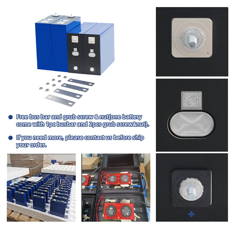 Poland Ukraine  Eu Stock 3.2V 280Ah Lifepo4 Battery Lithium Ion Cell For PV/Home Energy Storage System