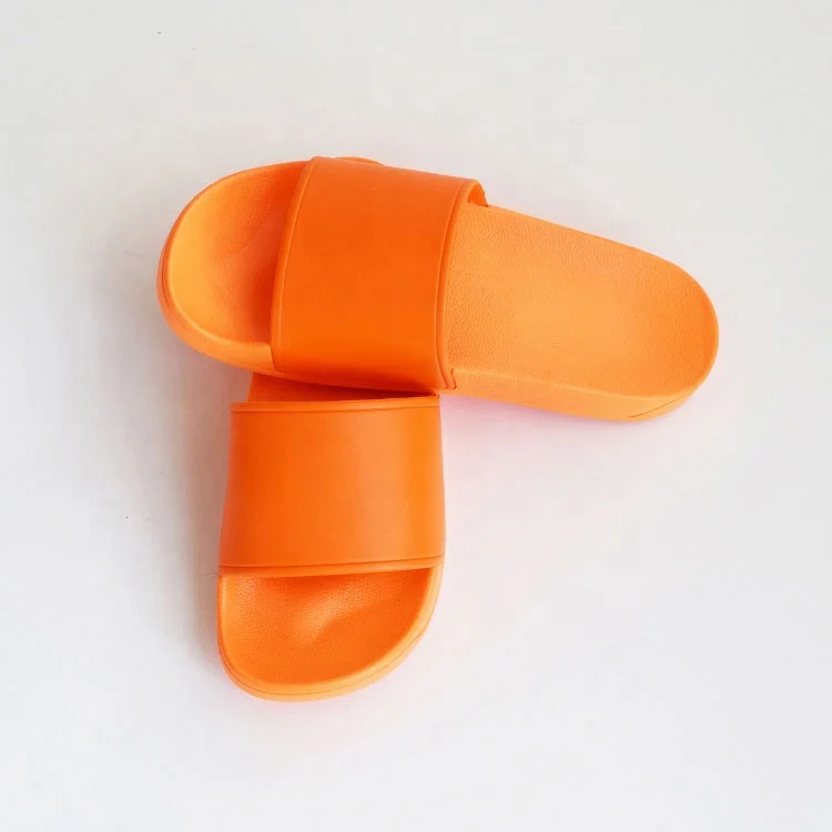 High Quality Custom Logo Flat Fabric Tape Ladies Slides Slipper Sandals Indoor women slippers