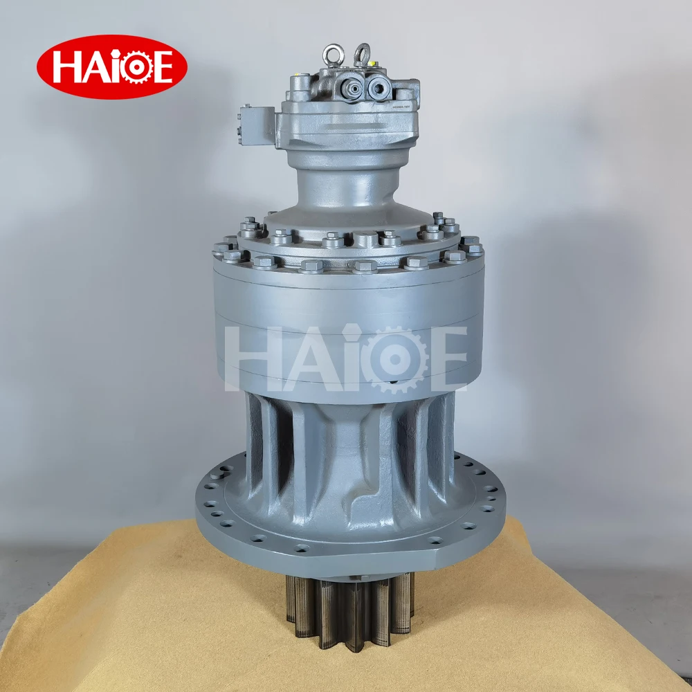 Для Hitachi EX1100 EX1100-3 EX1200-5 ZX1800K-3 ZX800 поворотное устройство качающийся мотор качающаяся коробка передач 4405479