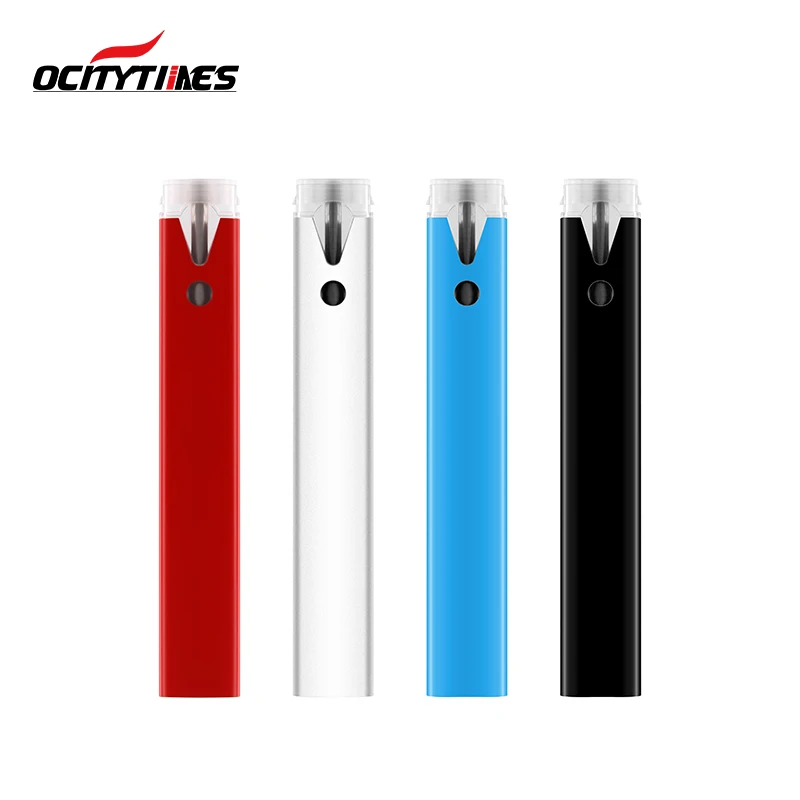 New Arrival single use Ceramic coil vape pen pod flash vape with custom packaging