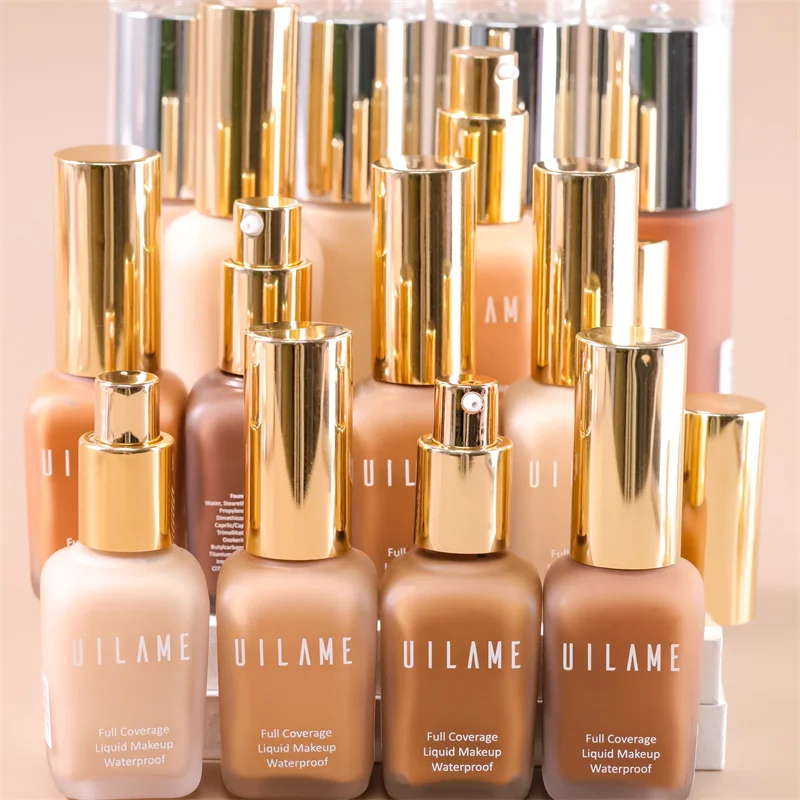 TY New Makeup Natural Finish High Quality Cruelty Moisturizing Long Lasting Oil Control Full Coverage  Best Foundation