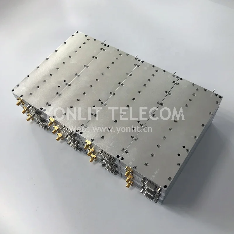 Усилитель высокой мощности для глушителя GSM DCS 3G LTE 5 8G 2 4G GPS C band