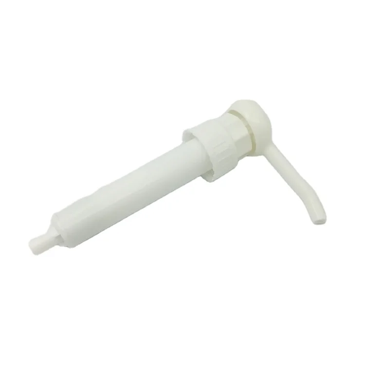 OEM OEM Hot selling 30 ml Dosage White gallon pump dispenser for 5 litre Jerry Can Containers, 38/410 38/410 38/415 manufacturer/wholesale