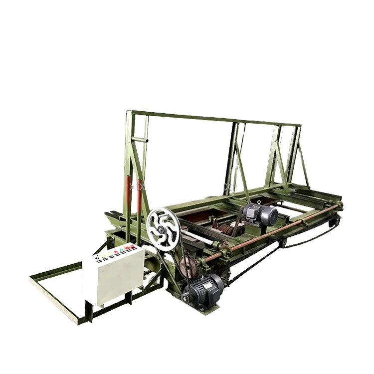 Xieli Machinery Round wood processing band sawing machine simple sports car equipment