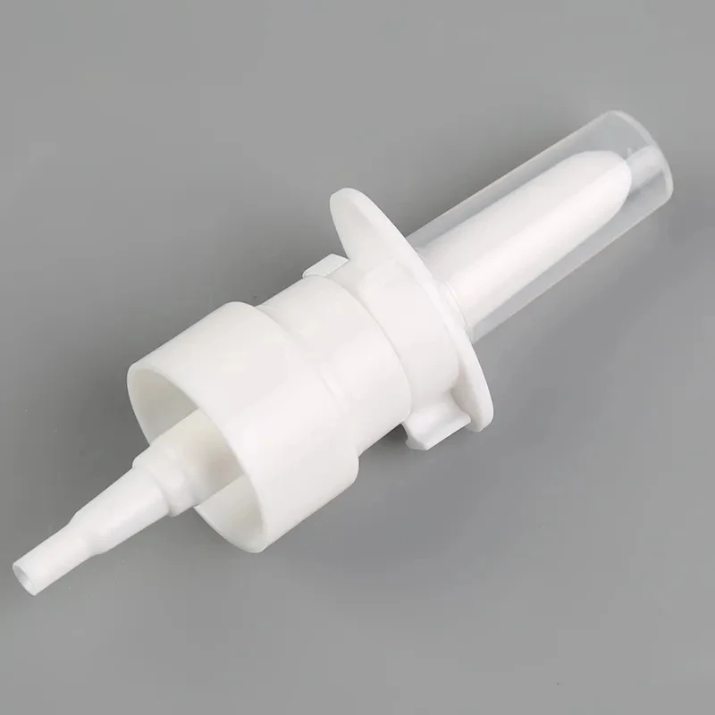 Good reputation 24/410 plastic nasal spray pump for medical use
