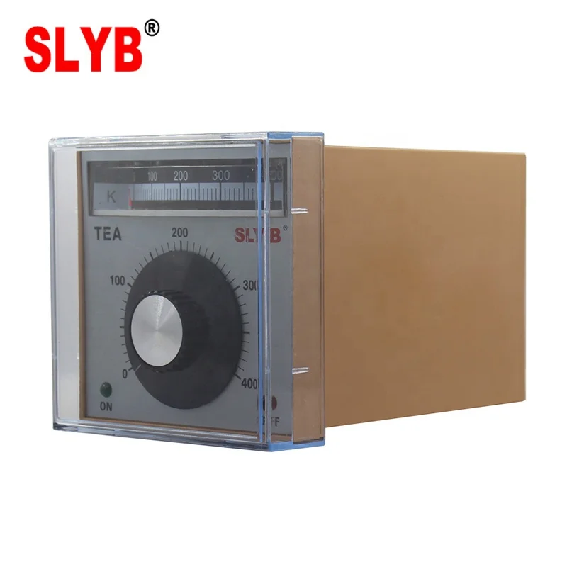 High Quality Indicator Knob Temperature Controller For Incubator TEA-2001 96*96 K Type