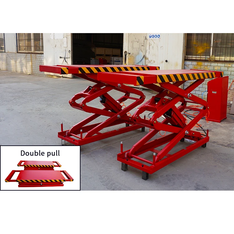 Elevador De Tijera De Alineaci,Car Lift Scissor Jacks,Vehicle Scissor Lift With Jacks